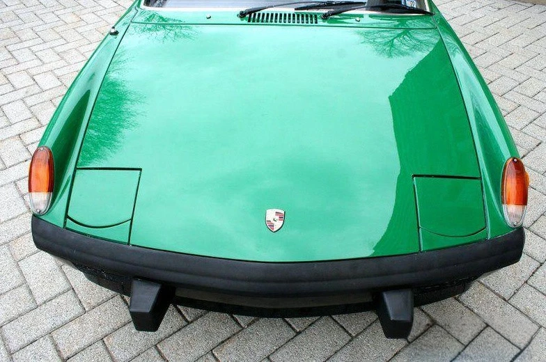 1973 Porsche 914/4 - Image 2 of 21