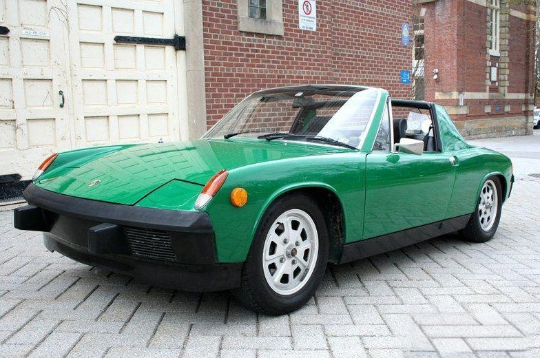 1973 Porsche 914/4 - Image 6 of 21