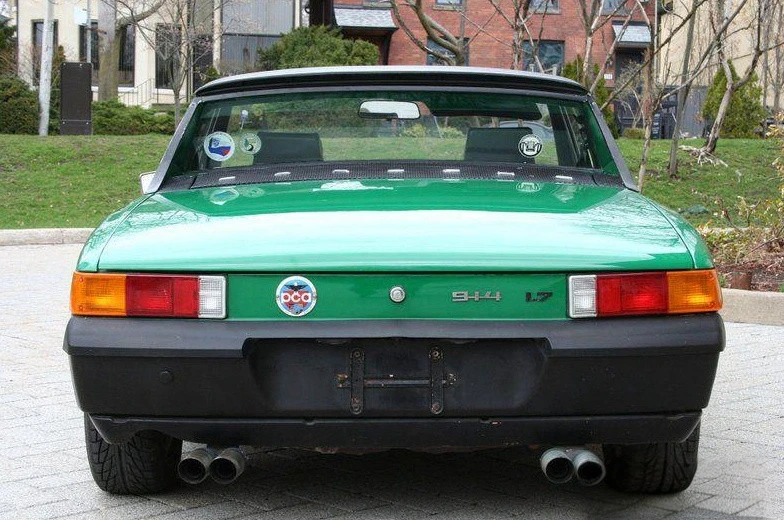 1973 Porsche 914/4 - Image 10 of 21