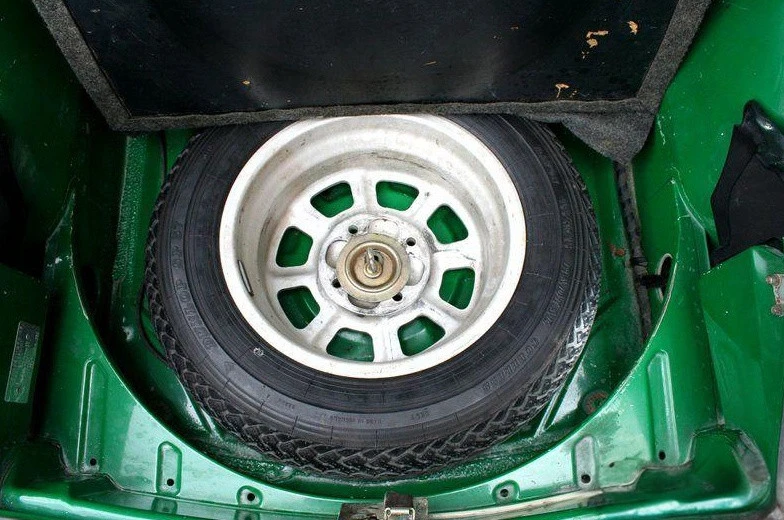 1973 Porsche 914/4 - Image 21 of 21