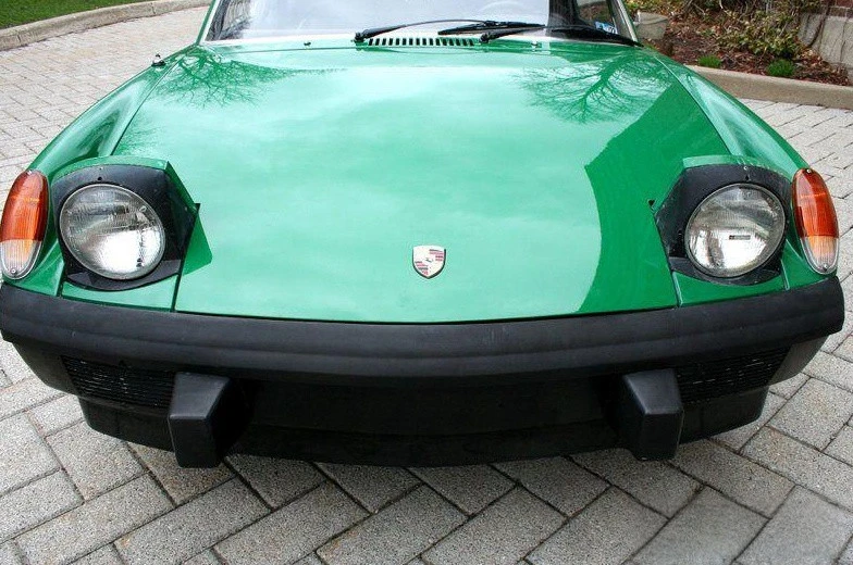 1973 Porsche 914/4 - Image 3 of 21