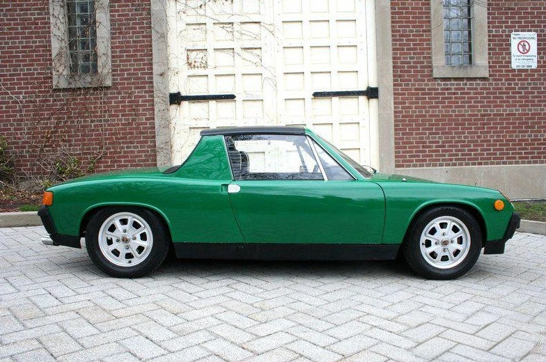 1973 Porsche 914/4 - Image 7 of 21