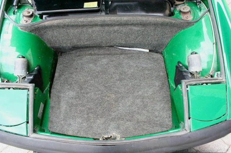 1973 Porsche 914/4 - Image 19 of 21
