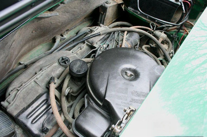 1973 Porsche 914/4 - Image 16 of 21