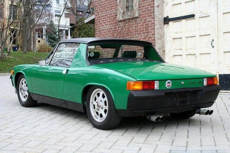 1973 Porsche 914/4 - Image 9 of 21