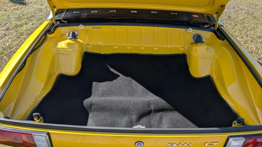 1973 Porsche 914/4 - Image 13 of 14