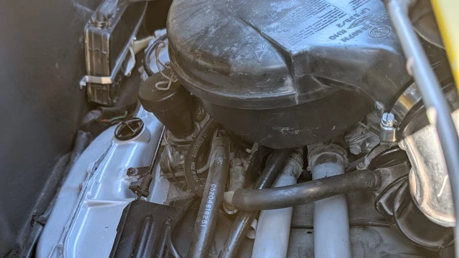 1973 Porsche 914/4 - Image 12 of 14