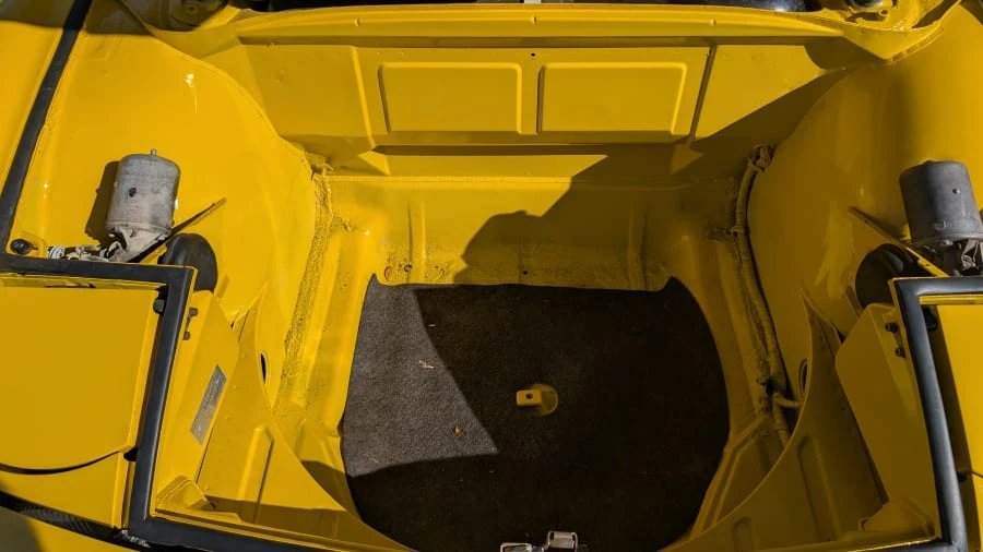 1973 Porsche 914/4 - Image 14 of 14