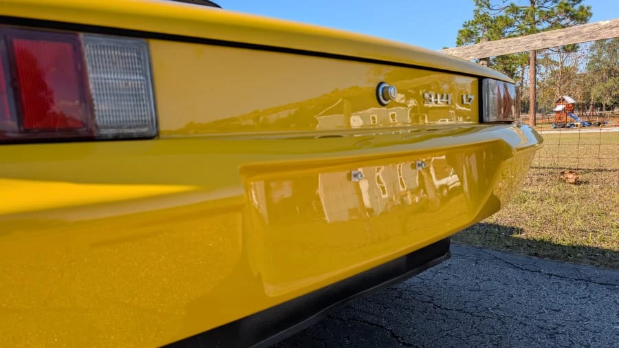 1973 Porsche 914/4 - Image 7 of 14
