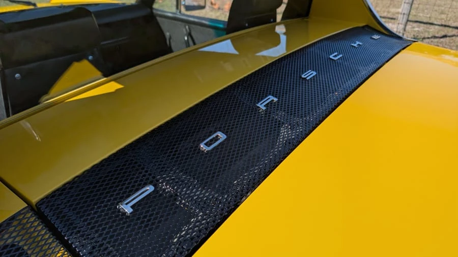 1973 Porsche 914/4 - Image 8 of 14
