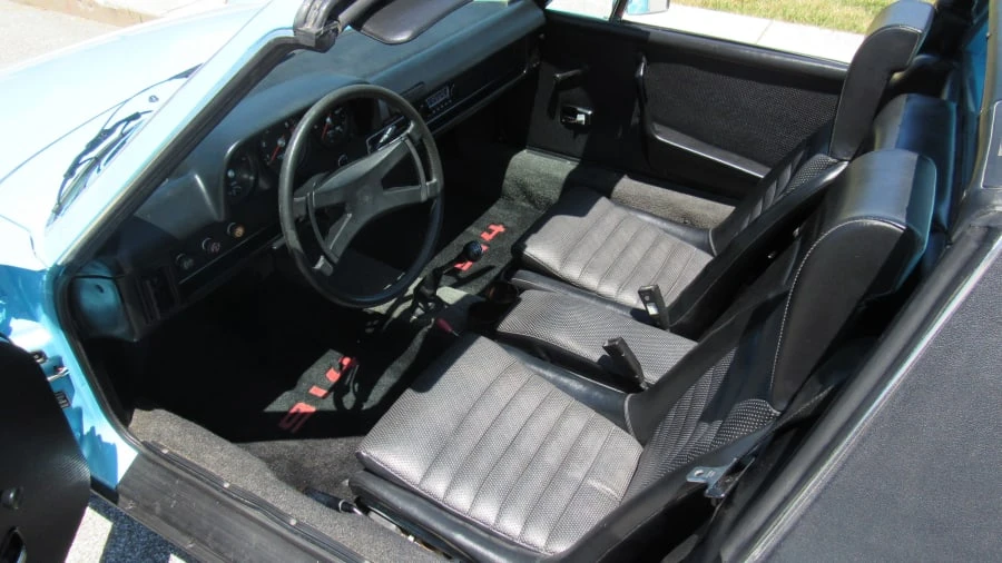 1973 Porsche 914/4 - Image 4 of 8