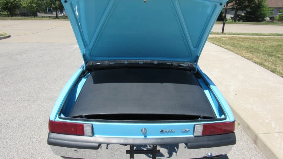 1973 Porsche 914/4 - Image 6 of 8