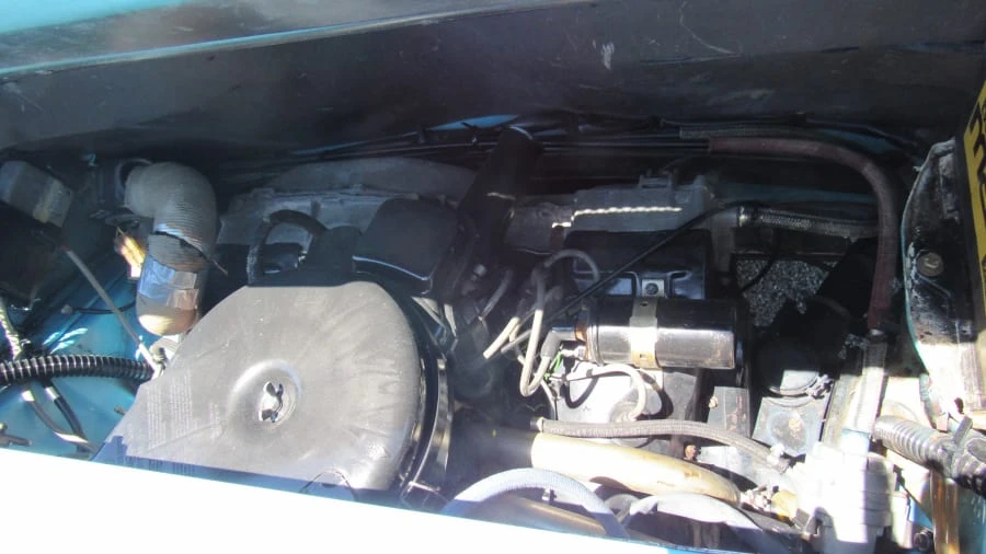 1973 Porsche 914/4 - Image 7 of 8