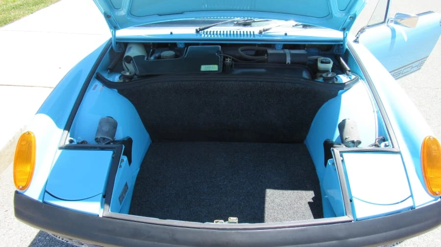 1973 Porsche 914/4 - Image 8 of 8