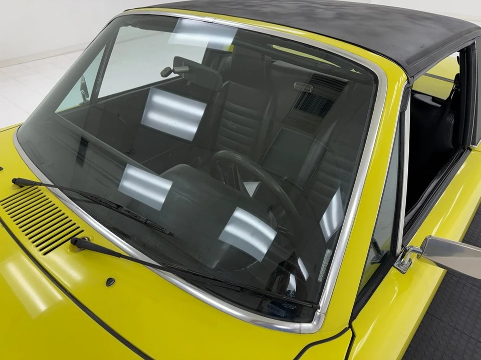 1973 Porsche 914/4 - Image 12 of 12