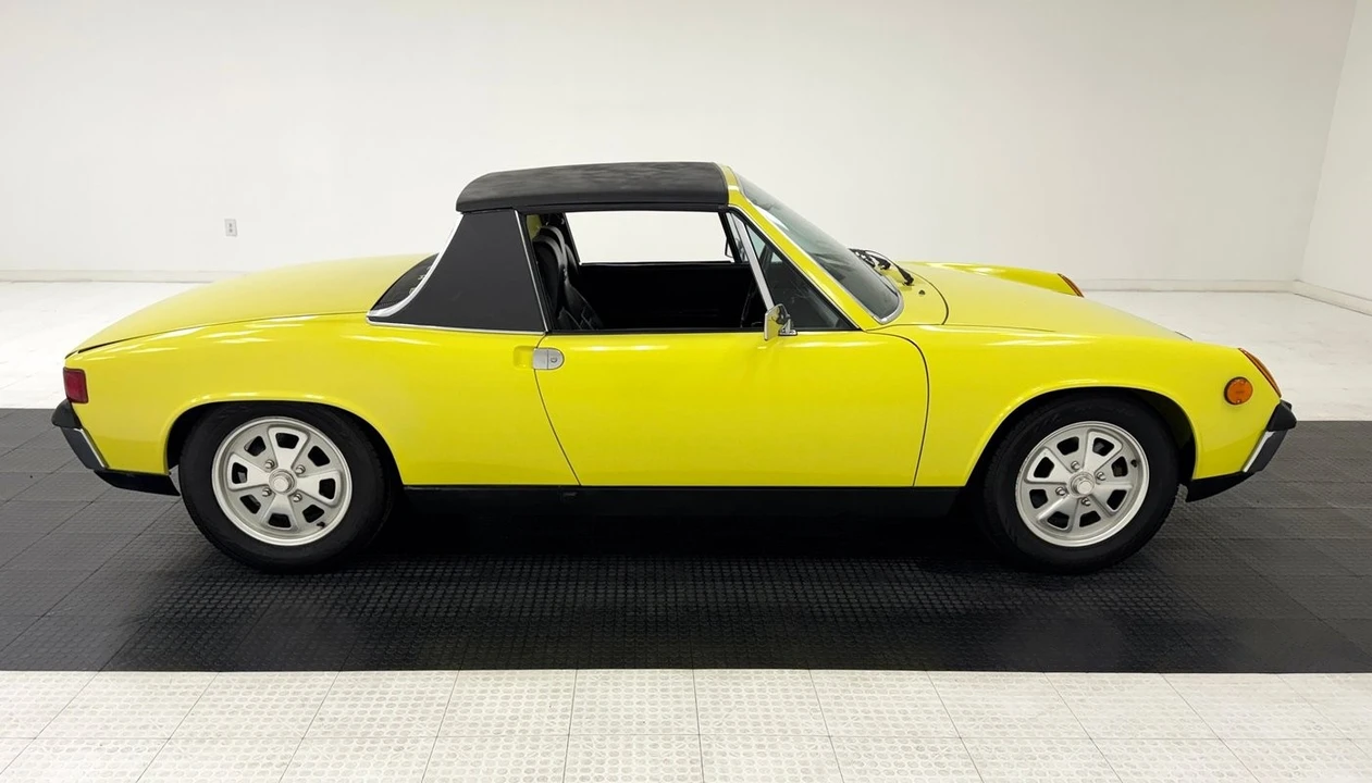 1973 Porsche 914/4 - Image 6 of 12