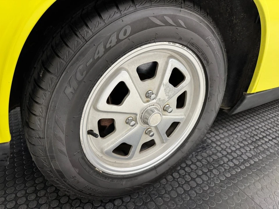 1973 Porsche 914/4 - Image 11 of 12