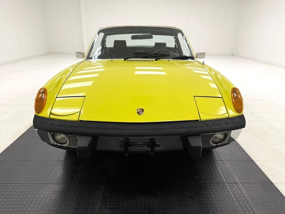 1973 Porsche 914/4 - Image 8 of 12