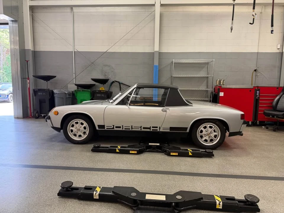 1973 Porsche 914/4 - Image 12 of 16