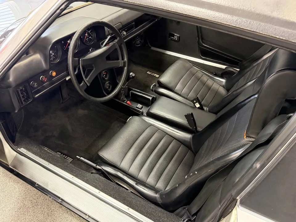 1973 Porsche 914/4 - Image 8 of 16