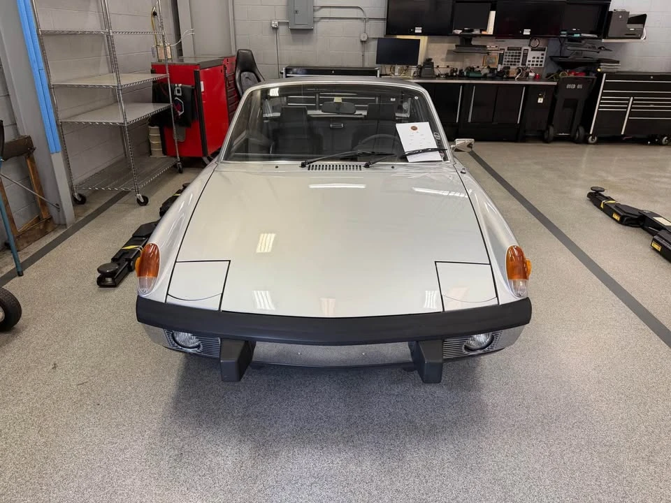 1973 Porsche 914/4 - Image 14 of 16