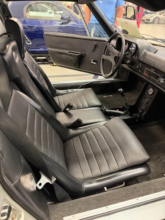 1973 Porsche 914/4 - Image 11 of 16