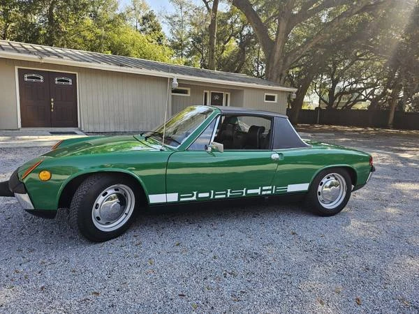 1973 Porsche 914/4 - Image 3 of 4