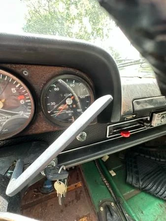 1973 Porsche 914/4 - Image 14 of 15