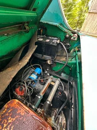 1973 Porsche 914/4 - Image 11 of 15