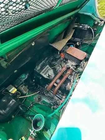 1973 Porsche 914/4 - Image 12 of 15