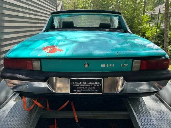 1973 Porsche 914/4 - Image 8 of 15