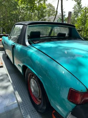 1973 Porsche 914/4 - Image 7 of 15