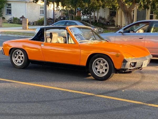 1973 Porsche 914/4 - Image 17 of 21