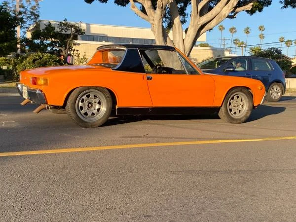 1973 Porsche 914/4 - Image 11 of 21