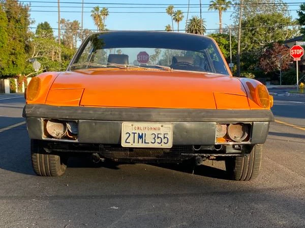 1973 Porsche 914/4 - Image 5 of 21