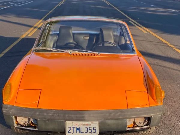 1973 Porsche 914/4 - Image 7 of 21