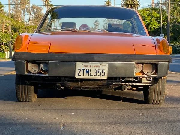 1973 Porsche 914/4 - Image 20 of 21