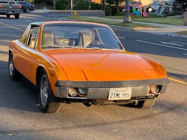 1973 Porsche 914/4 - Image 21 of 21