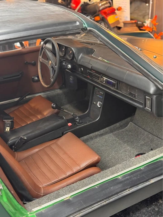 1973 Porsche 914/4 - Image 12 of 16