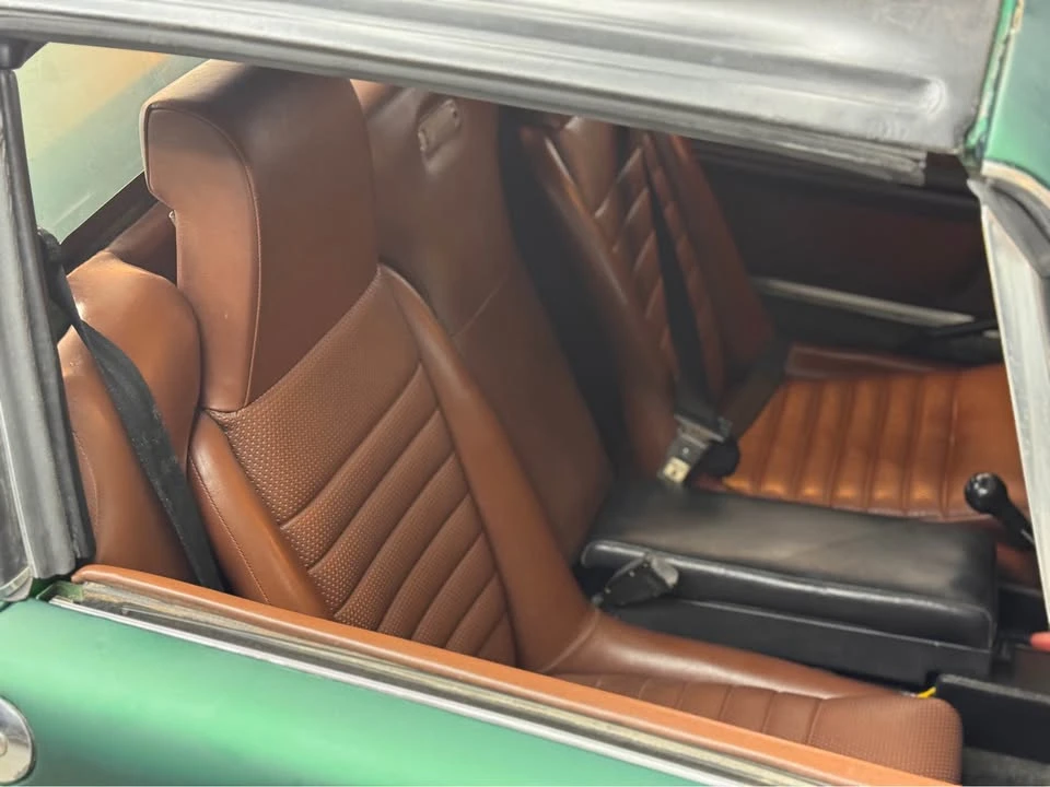 1973 Porsche 914/4 - Image 5 of 16