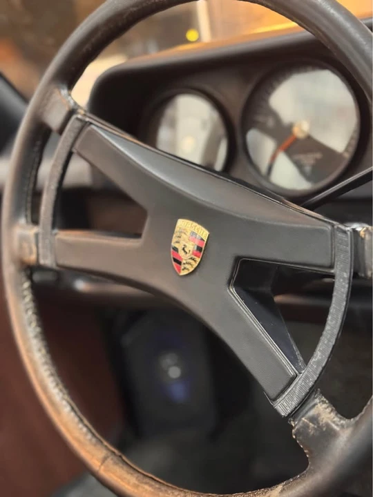 1973 Porsche 914/4 - Image 9 of 16