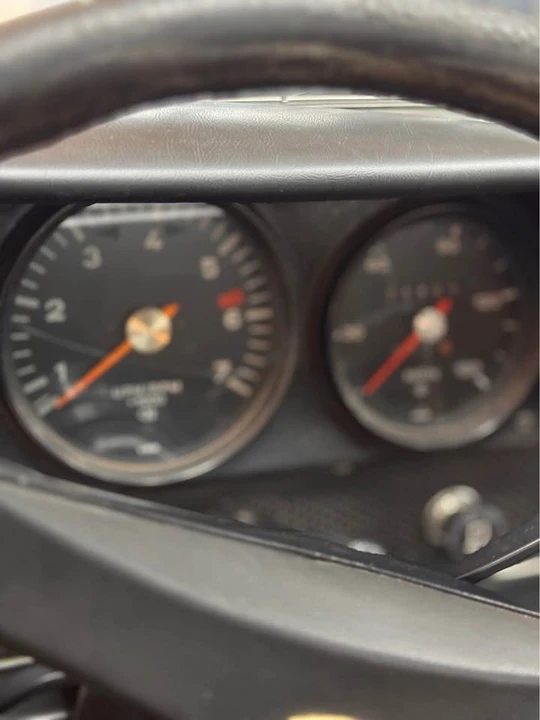 1973 Porsche 914/4 - Image 10 of 16