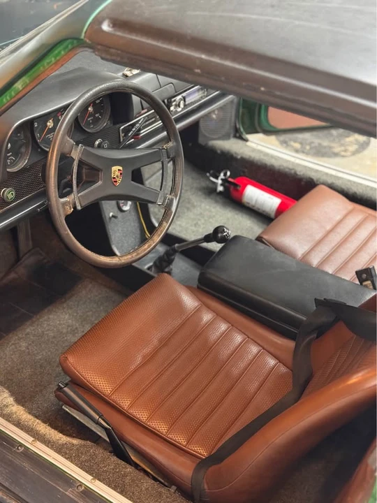 1973 Porsche 914/4 - Image 13 of 16
