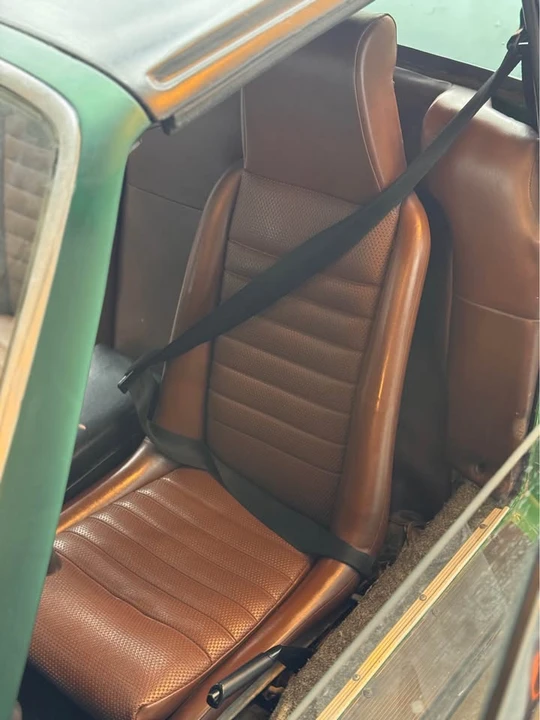 1973 Porsche 914/4 - Image 14 of 16