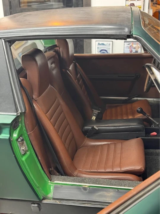 1973 Porsche 914/4 - Image 4 of 16