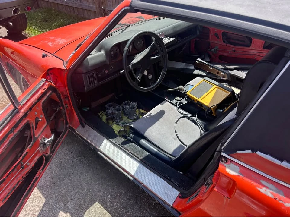 1973 Porsche 914/4 - Image 7 of 15