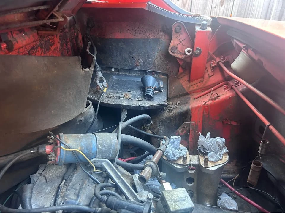 1973 Porsche 914/4 - Image 14 of 15