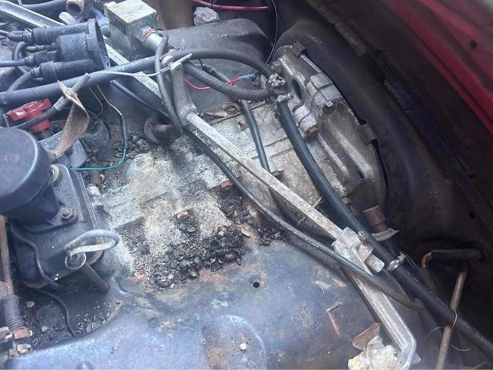 1973 Porsche 914/4 - Image 12 of 15