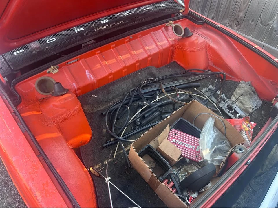 1973 Porsche 914/4 - Image 15 of 15