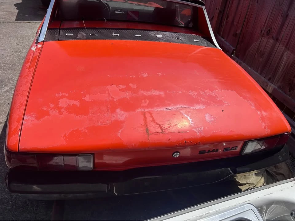 1973 Porsche 914/4 - Image 5 of 15